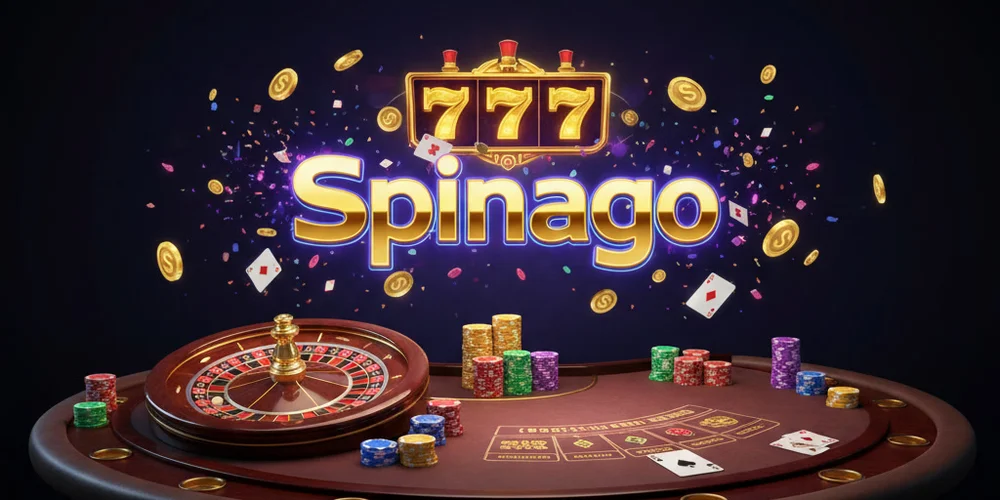 Spinago Casino Play Now